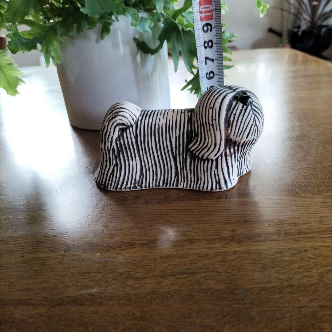 新品　リサラーソン Lisa Larson ケンネル スカイテリア