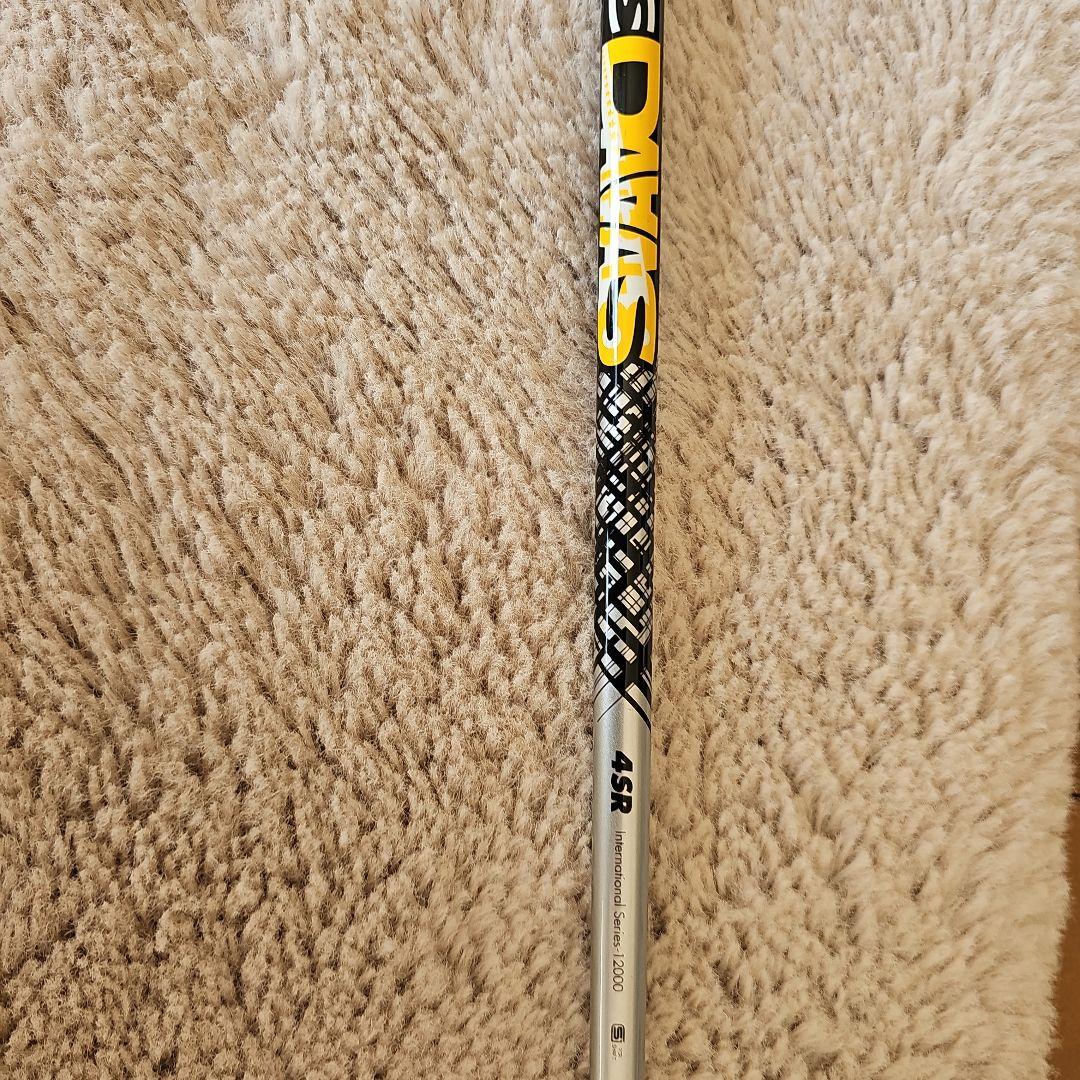 USTマミヤアッタスダーツテーラーメイドスリーブ装着4SR