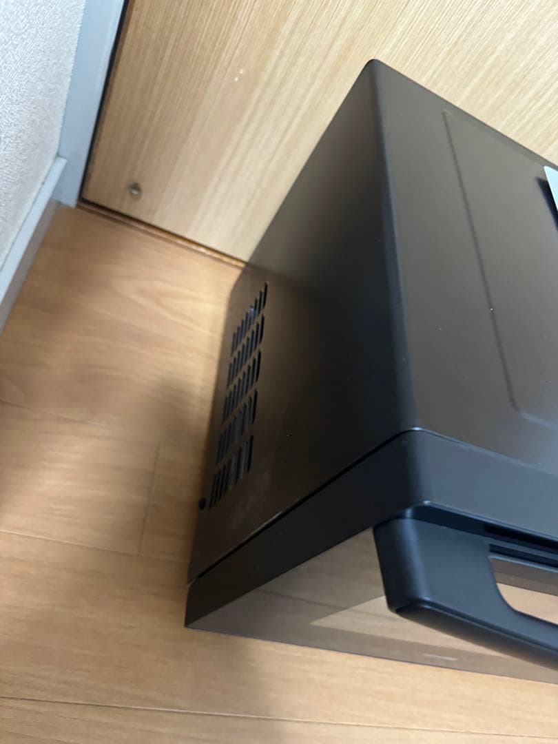 IRIS OHYAMA アイリスオーヤマ　オーブンレンジ　AMO-F1811-B