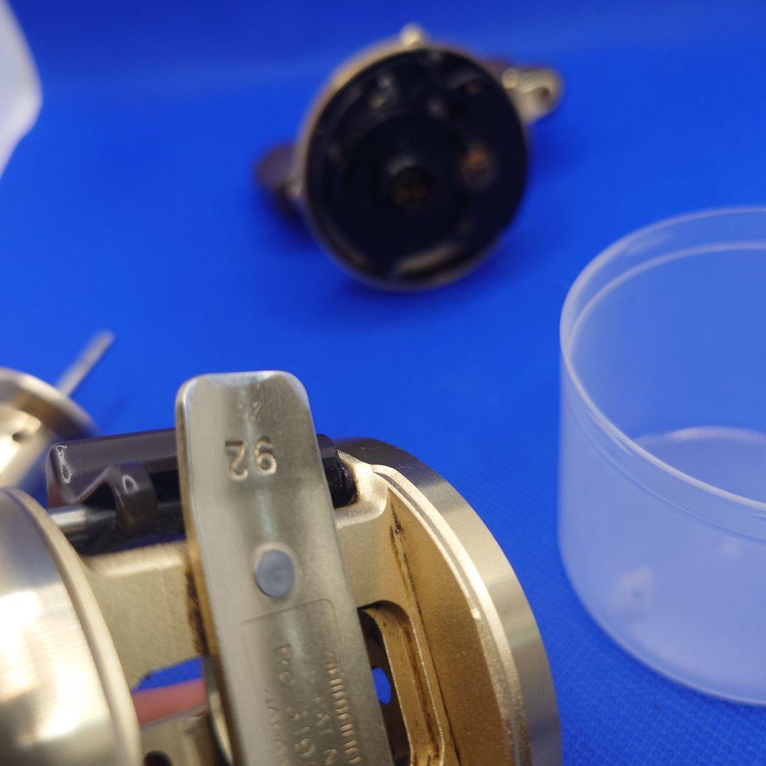 SHIMANO CALCUTTA 100XT シマノ カルカッタ 100XT