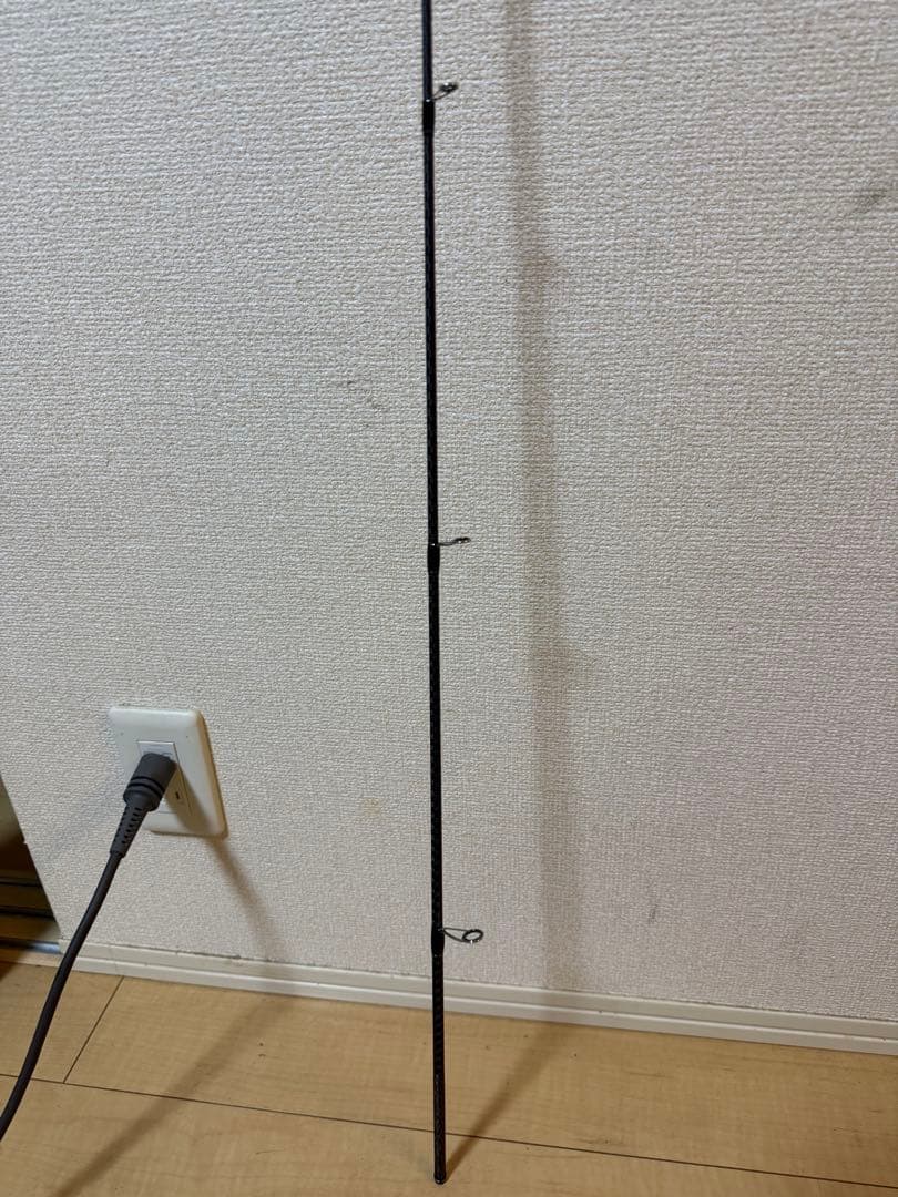 シマノ 23 ディアルーナ S76M ティップ 穂先 パーツ #1