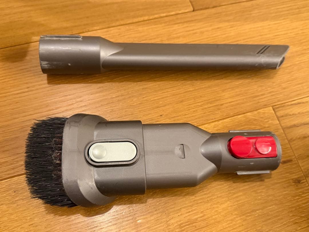 Dyson Digital Slim Fluffy サイクロンコードレス掃除機