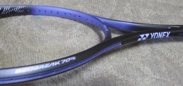 YONEXジオブレイク70vs　ソフトテニス　ラケット未使用