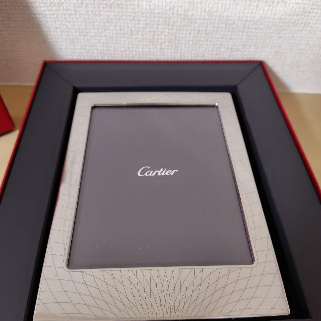 カルティエ　Cartier　写真立て