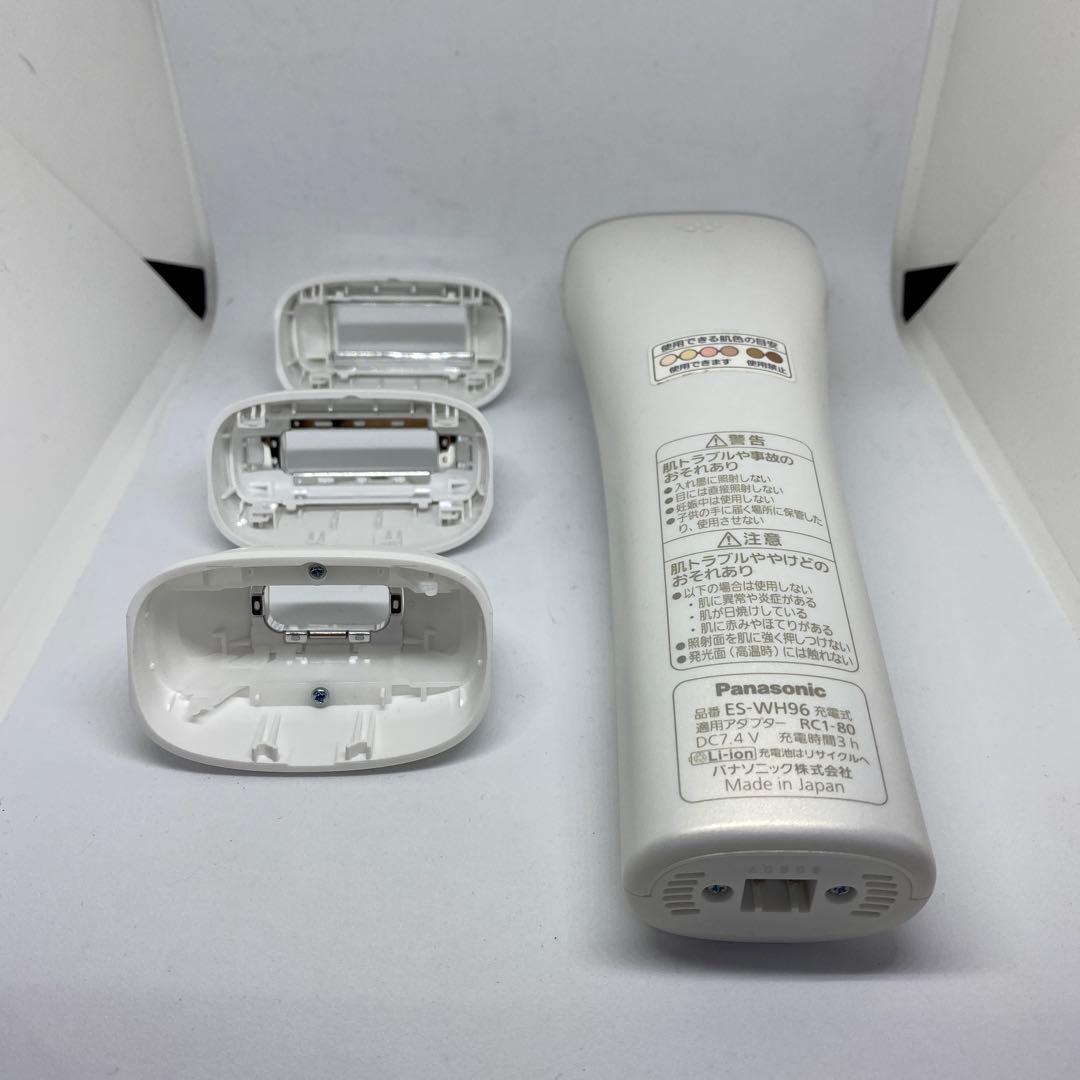 パナソニック製　ES-WR96