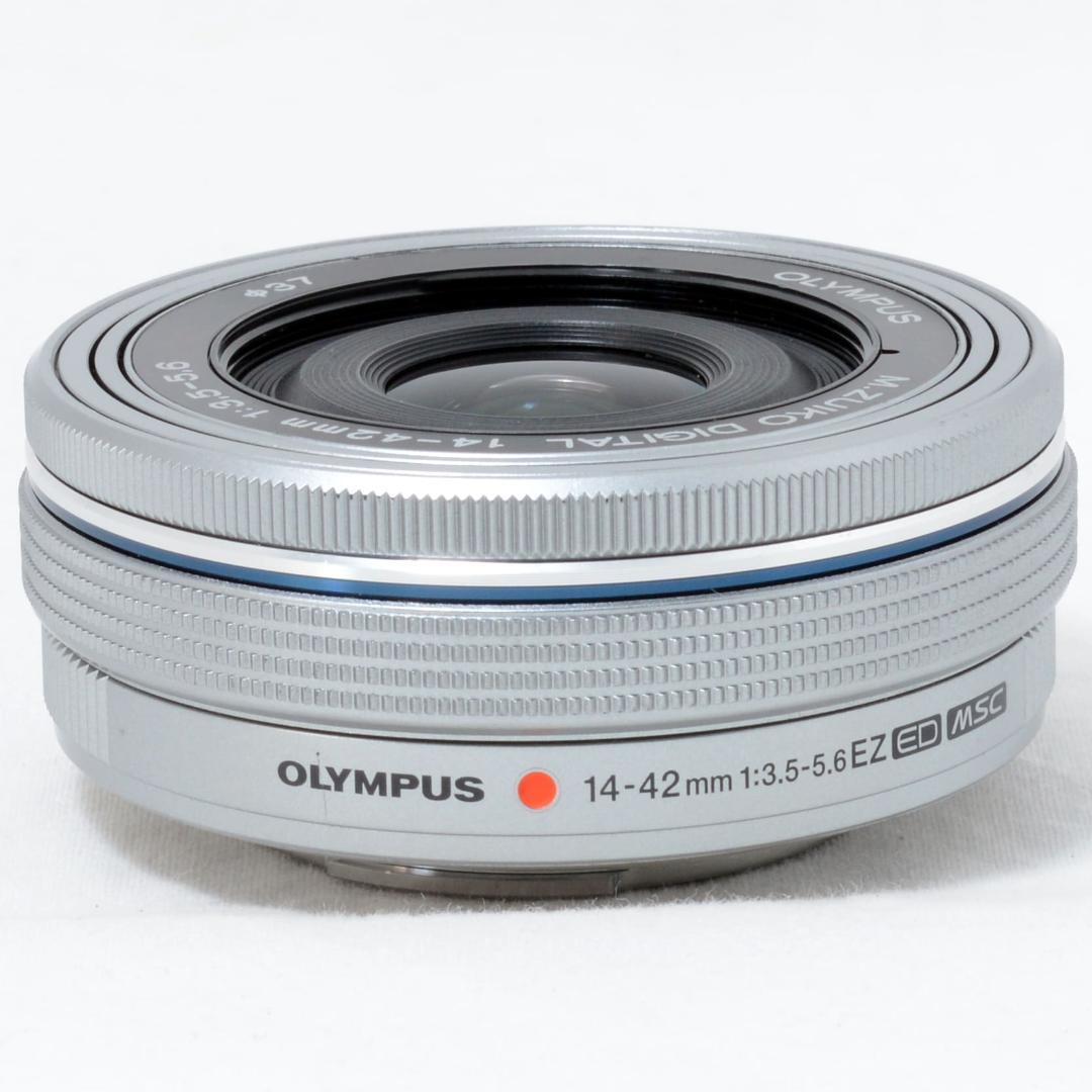 ⭐️美品⭐️OLYMPUS M.ZUIKO 14-42mm 3.5-5.6 EZ
