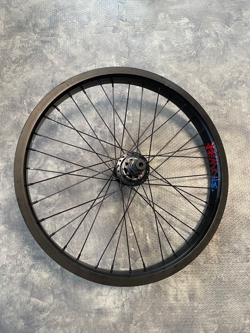 FEDERAL BMX リア フリーコースターホイール リム 36h 20インチ