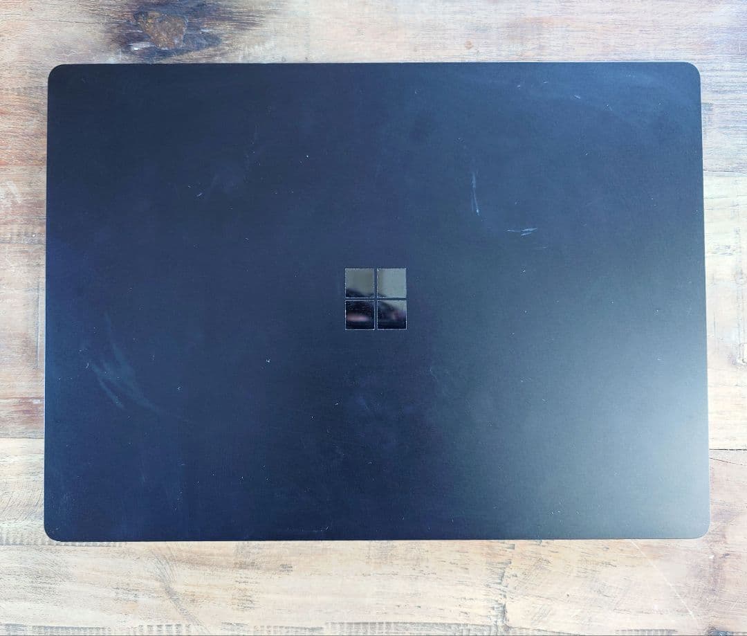 Surface Laptop 3 13.5インチ ブラック (モデル 1868)