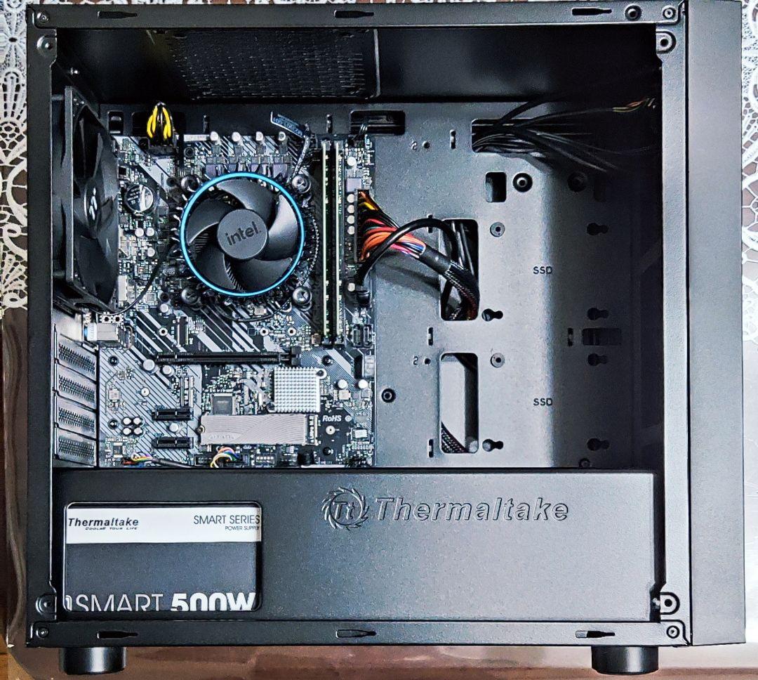 全て新品 Core i5 12400 第12世代 メモリ 16GB