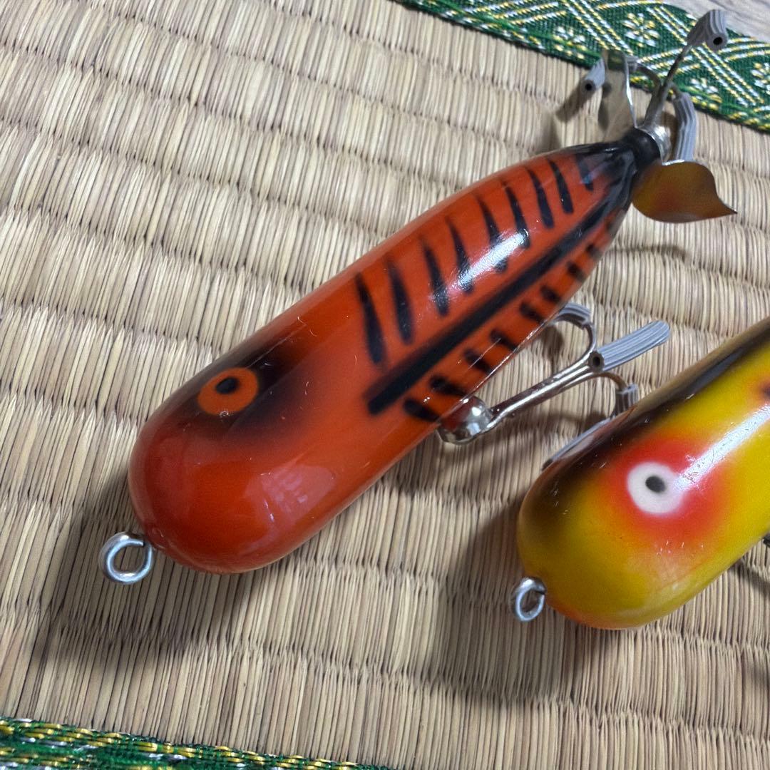 しじみ！SOのみ！　　ヘドン　マグナムトーピード　SO OBB ２本セット