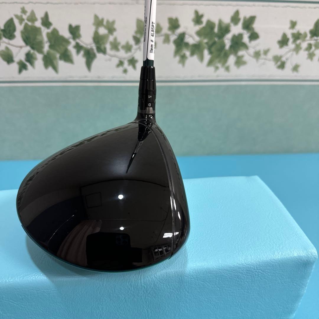 ELYTE ♦︎♦︎♦︎ MAX 10.5度【日本仕様】エリートトリプルダイヤ