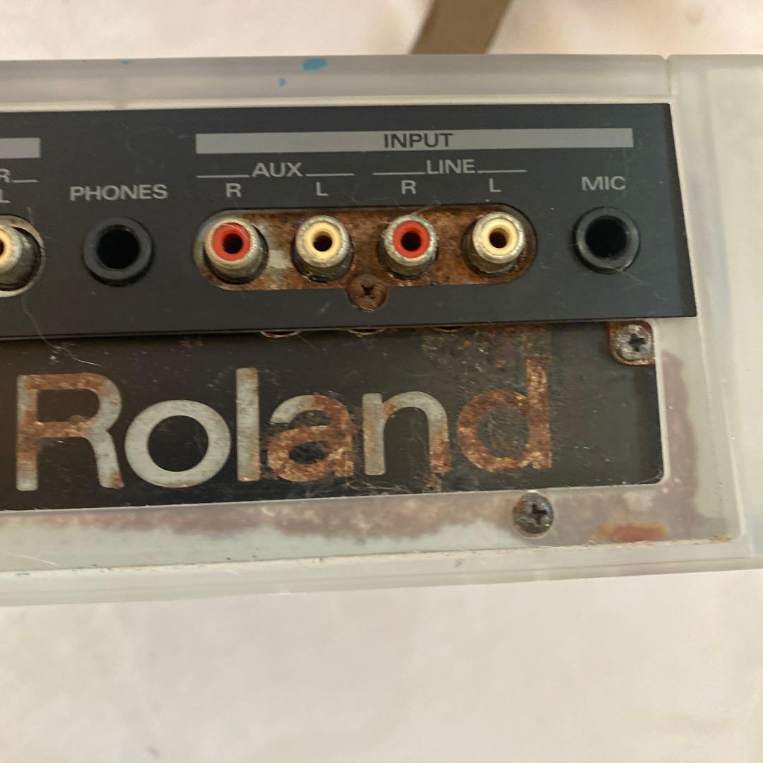 【廃盤】Roland e-mix studio sp-808ex 電源コード