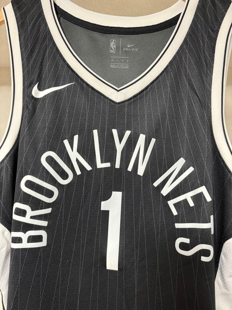 新品未使用 Nike ブルックリンネッツユニフォーム