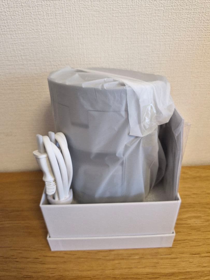 サロニアピュアブライトスチーマー グレー