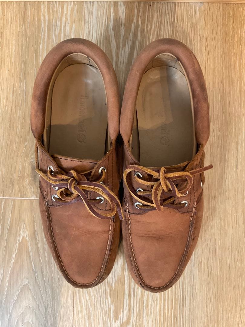 Timberland スリーアイ(3eye) クラシックラグ