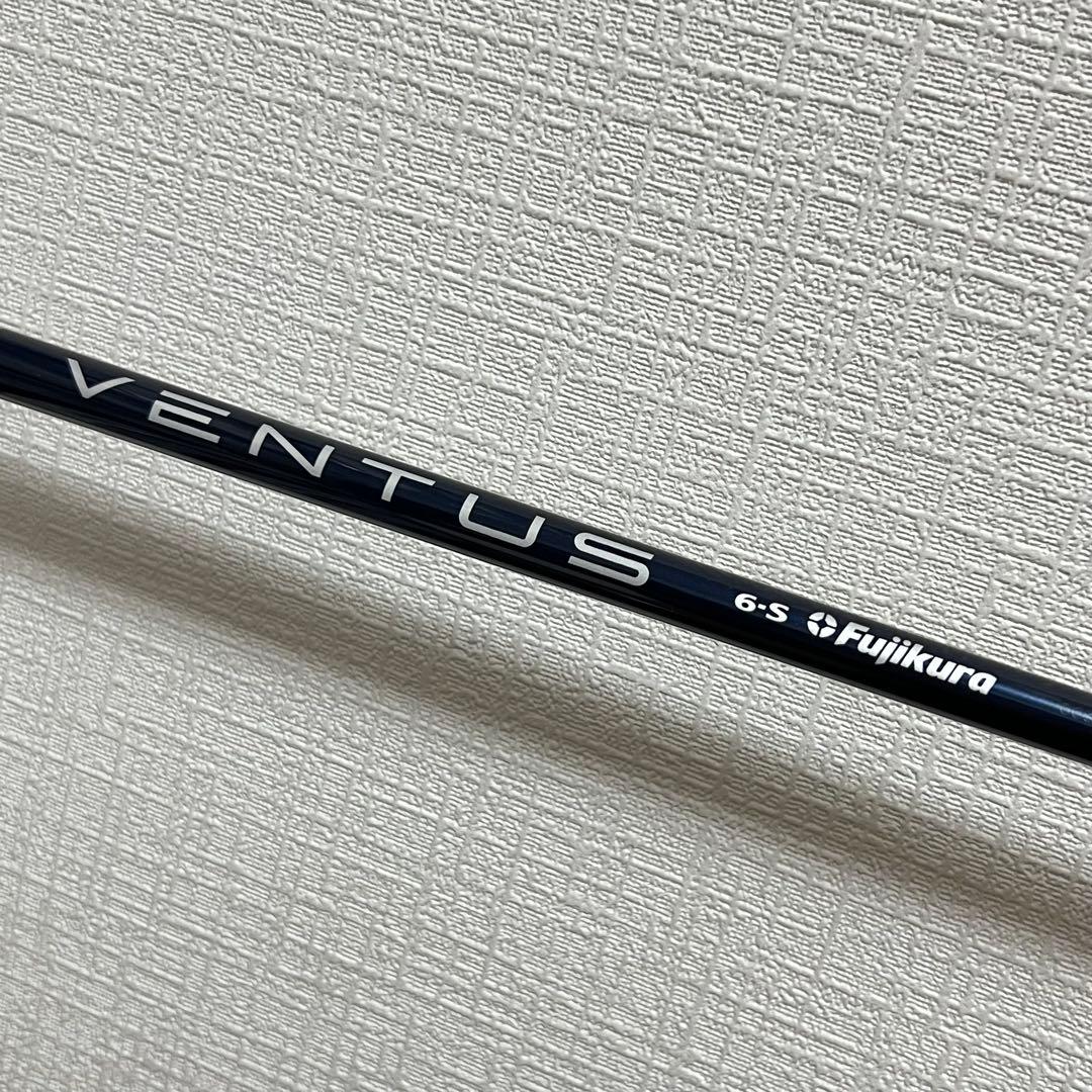 VENTUS BLUE ベンタスブルー 6S 1W テーラーメイド ベロコア