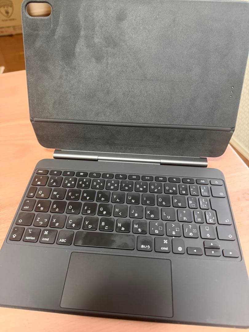 11インチMagic Keyboard - 日本語 - ブラック