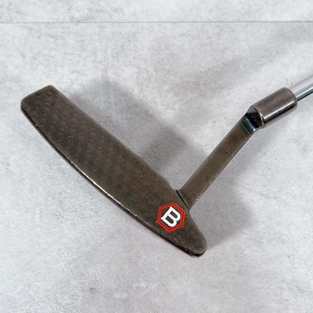 X427 BETTINARDI ベティナルディ BB8 ブレード型 パター