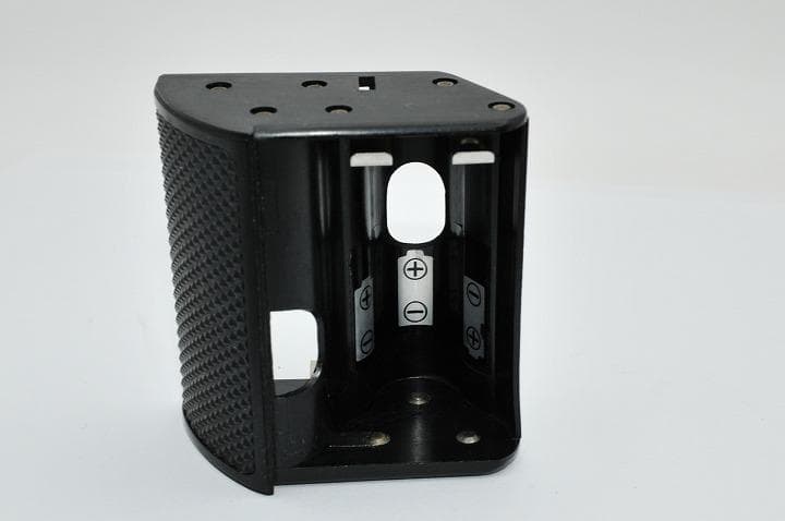 15568E ★動作良品★ PENTAX 645用 純正 電池ホルダー グリップ