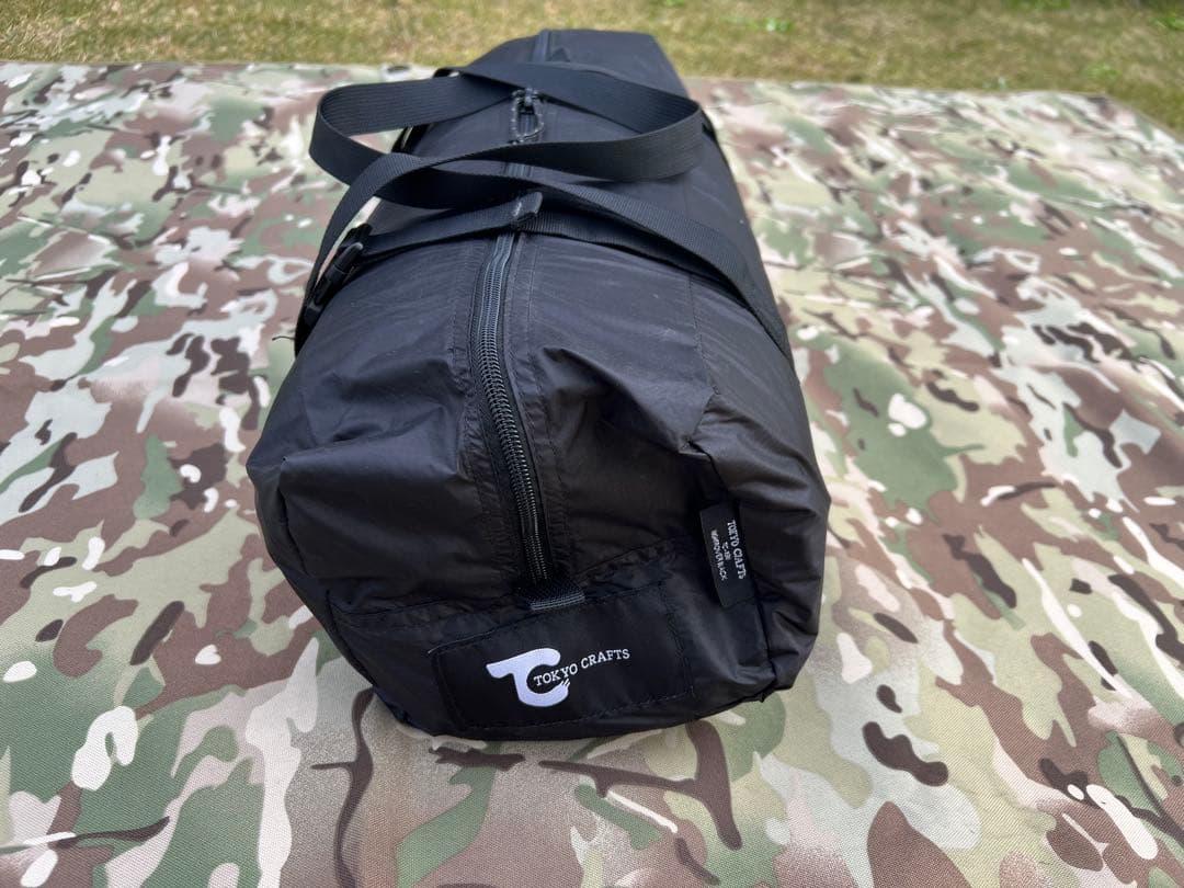 トーキョー クラフトTOKYO CRAFTS ナイトローバー ブラック