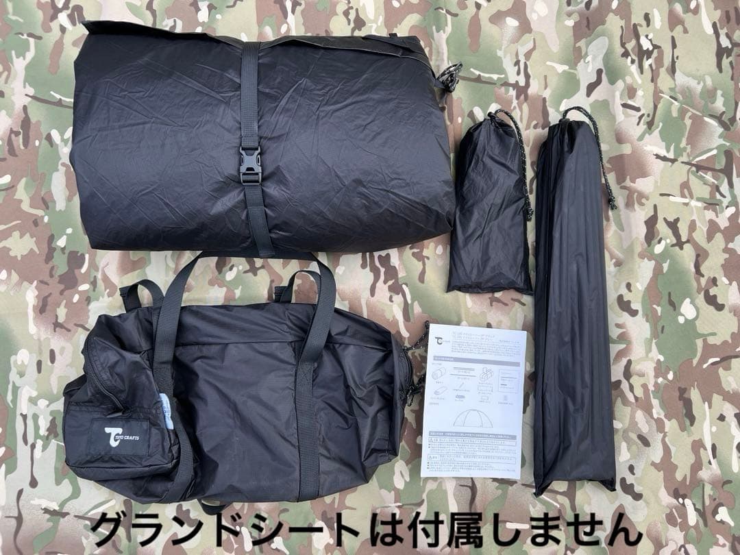 トーキョー クラフトTOKYO CRAFTS ナイトローバー ブラック