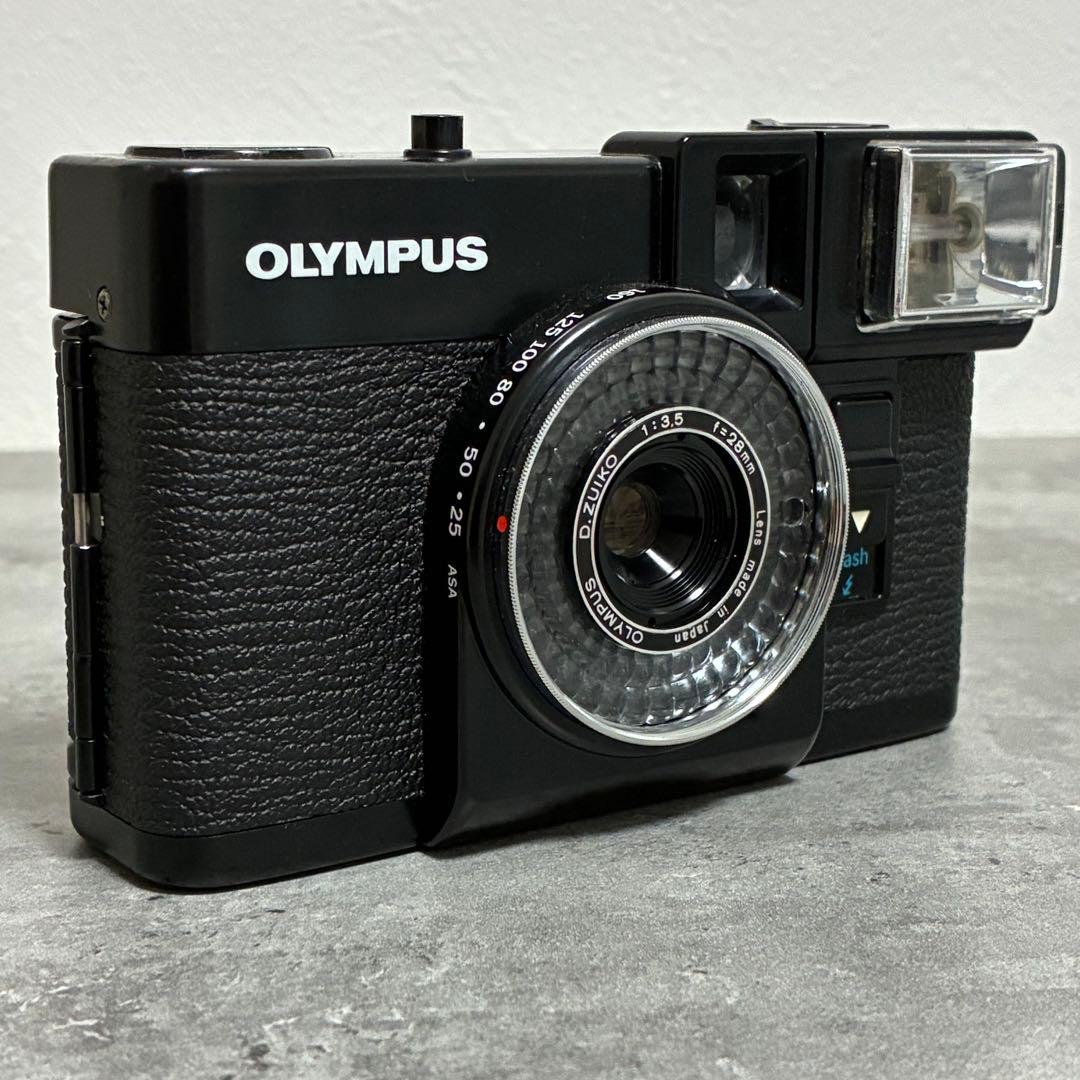 ⭐️美品⭐️ オリンパス OLYMPUS PEN EFフィルムカメラ 動作確認済