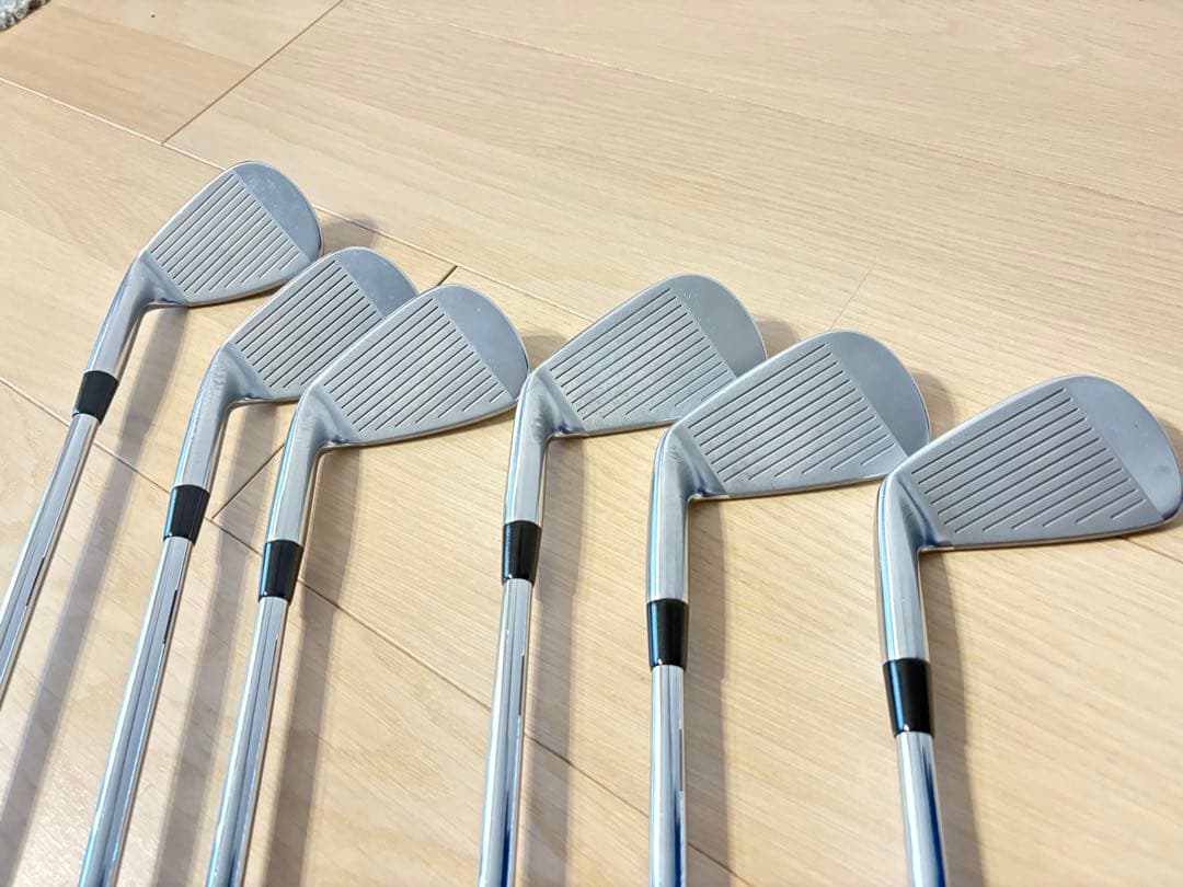 Mizuno Pro 221 N.S.PRO modus3 TOUR115（S）