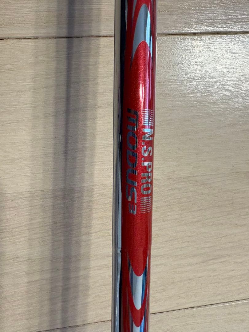 Mizuno Pro 221 N.S.PRO modus3 TOUR115（S）