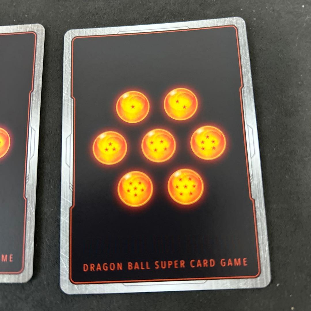 フュージョンワールド　シークレットパラレル　４枚セット