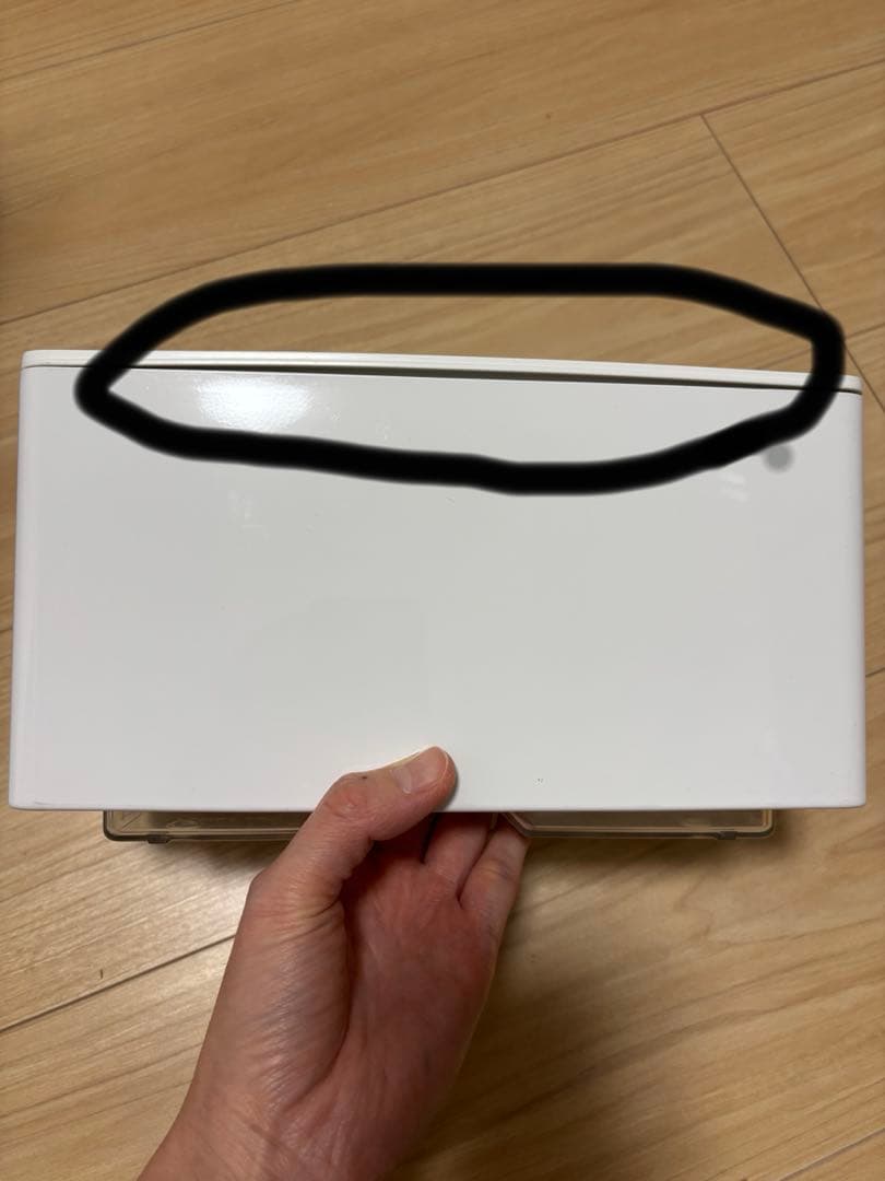 【難あり】三菱NJ-XSC10J 炊飯器 ホワイト 2022年製