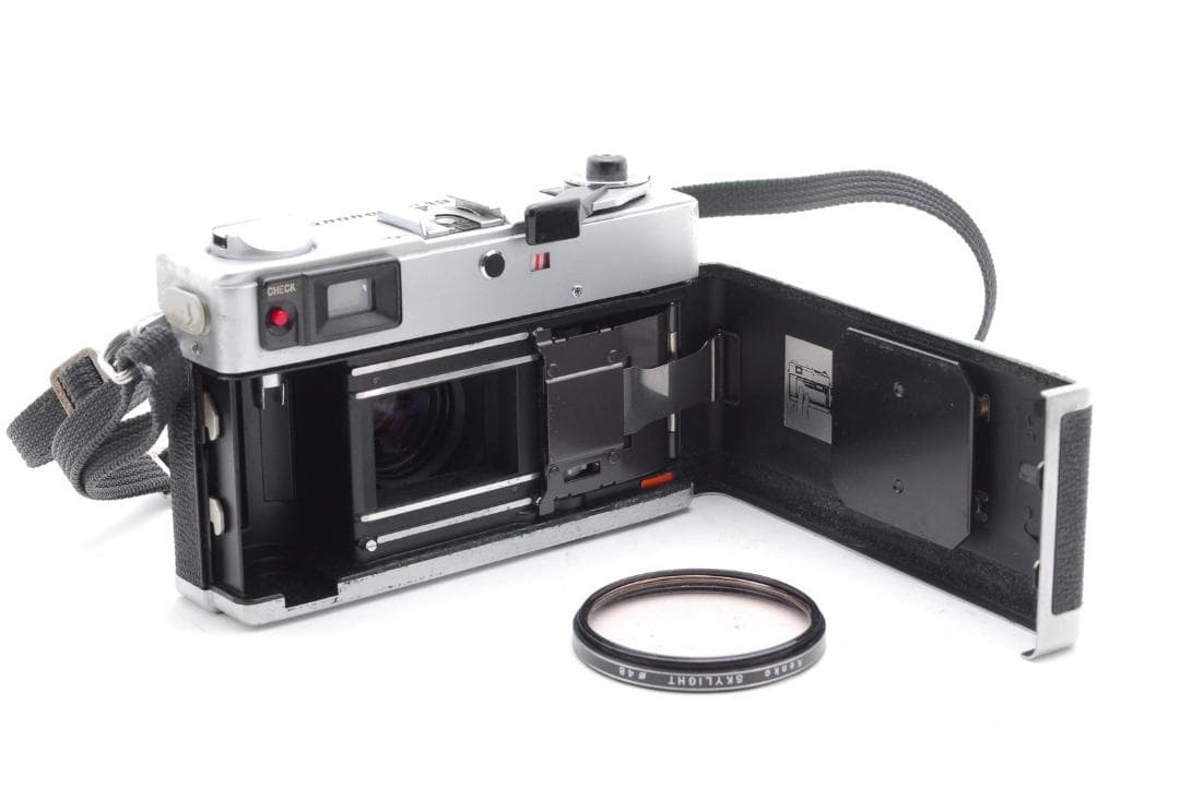 キヤノン Canon Canonet QL19 G-iii