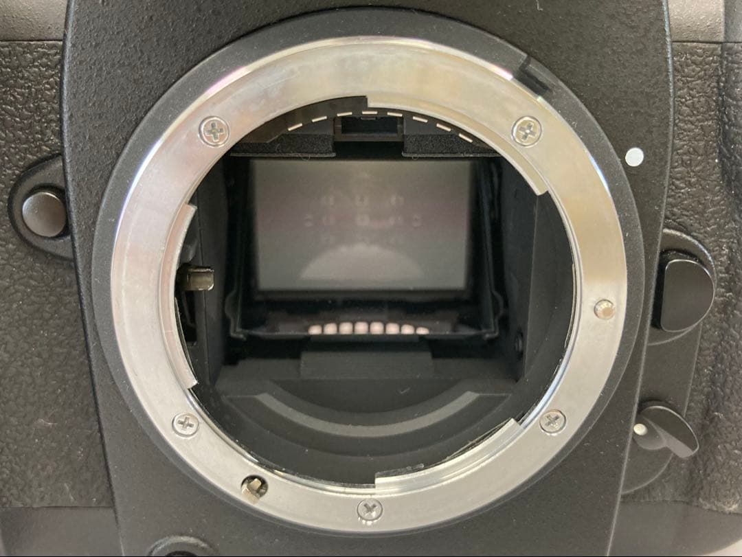 Nikon ニコン F6 SLR フィルムカメラ