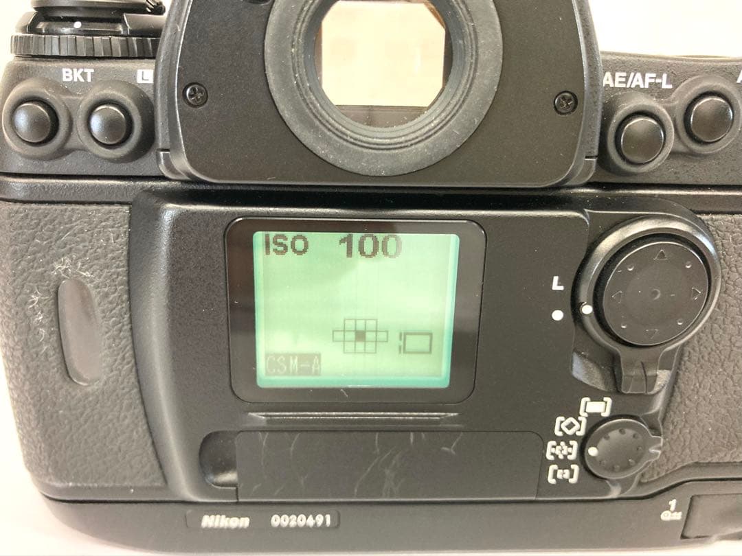 Nikon ニコン F6 SLR フィルムカメラ