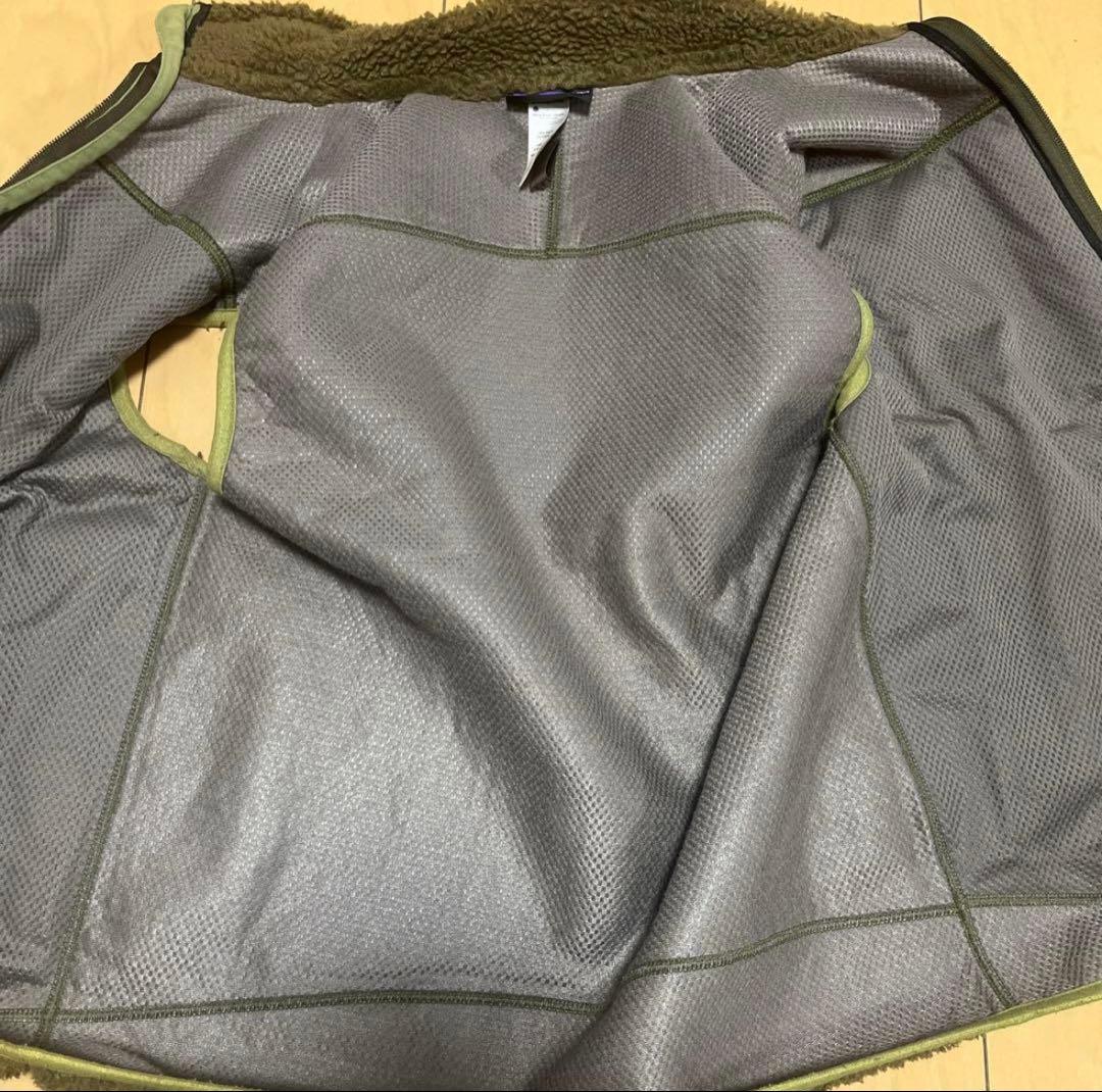 パタゴニア　ベスト　れとろX