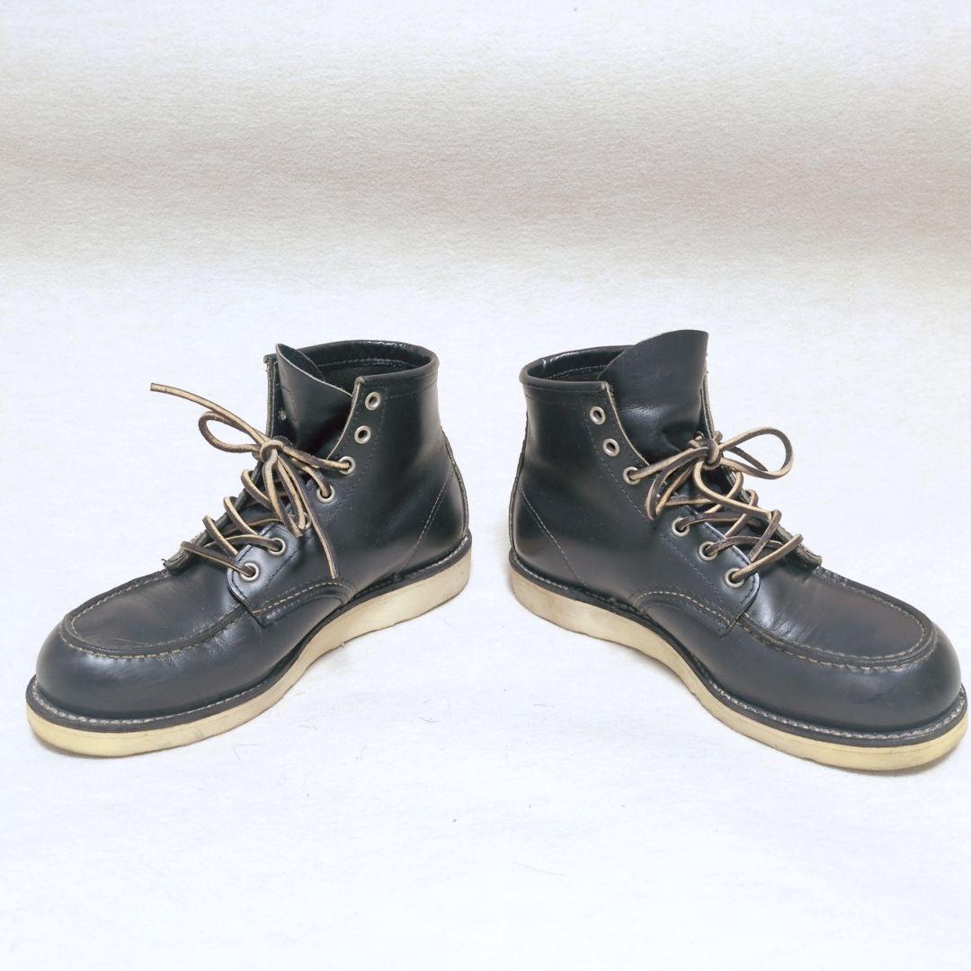 【刺繍羽根タグ】レッドウィング 8179 アイリッシュセッター 7E 25cm