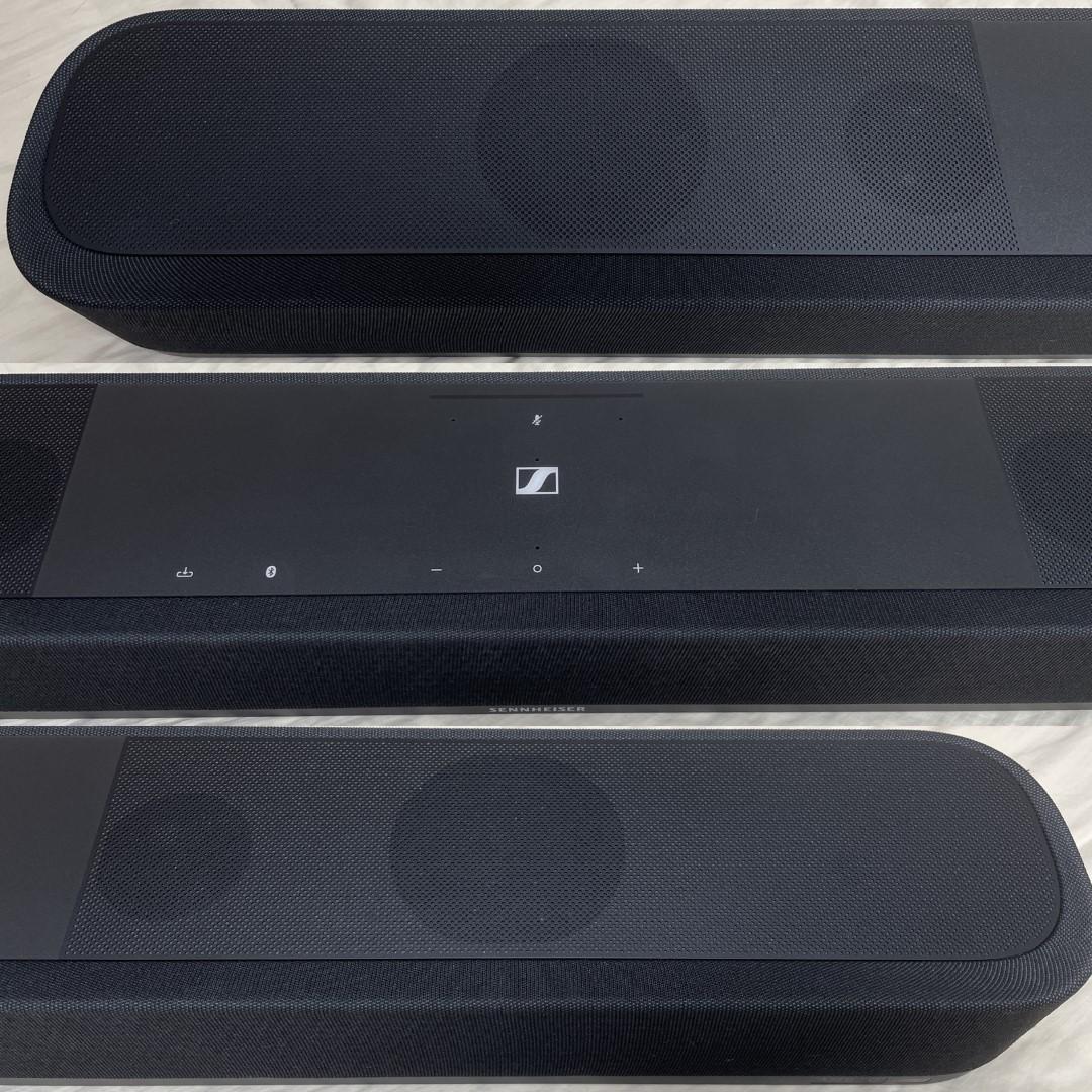 ②/2 アンビオ サウンドバープラス Ambeo Soundbar Plus