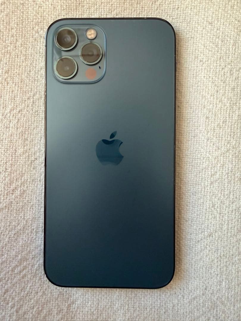 Apple iPhone 12 Pro 256GB グラファイト