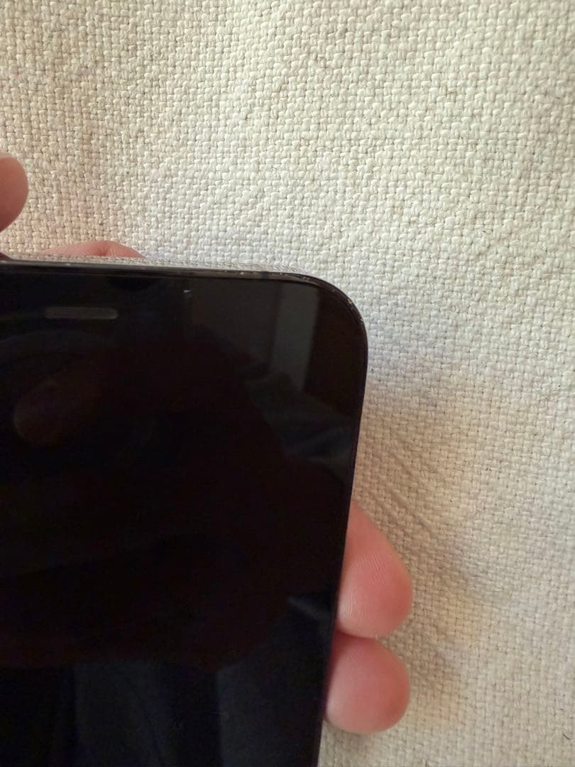 Apple iPhone 12 Pro 256GB グラファイト