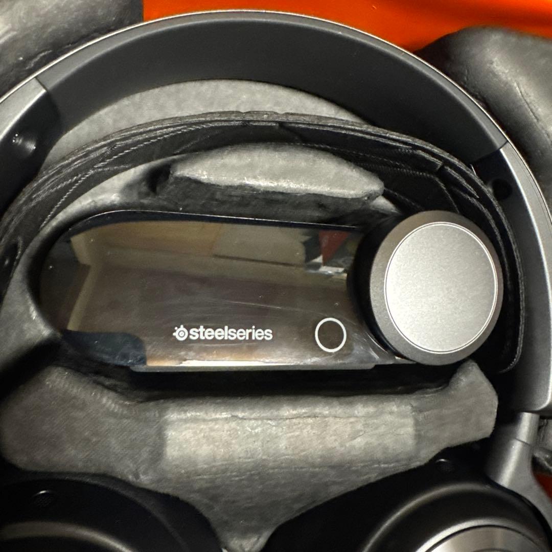 ヘッドホン SteelSeries Arctis Nova Pro Wireless