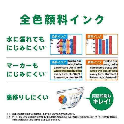 エプソン A4ビジネスインクジェットカラー複合機 FAX PX-M730FA