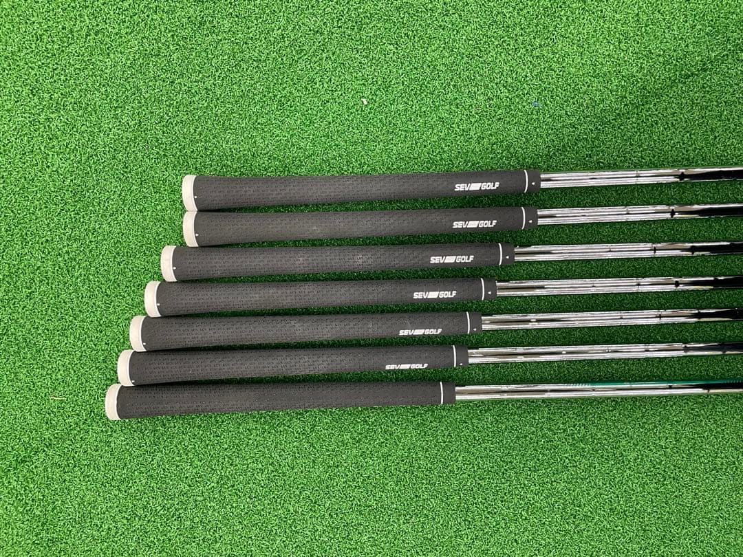 クラブ Turfrider  Forged II Iron