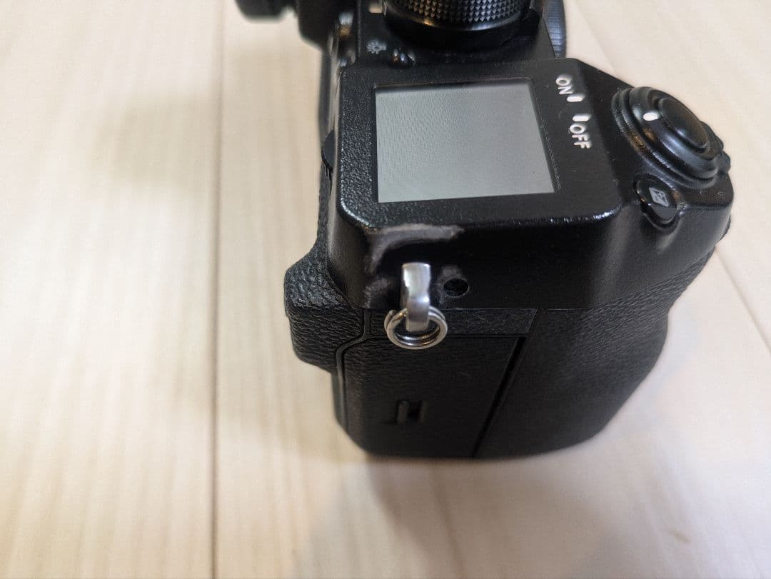 FUJIFILM X-H1 ミラーレスカメラ