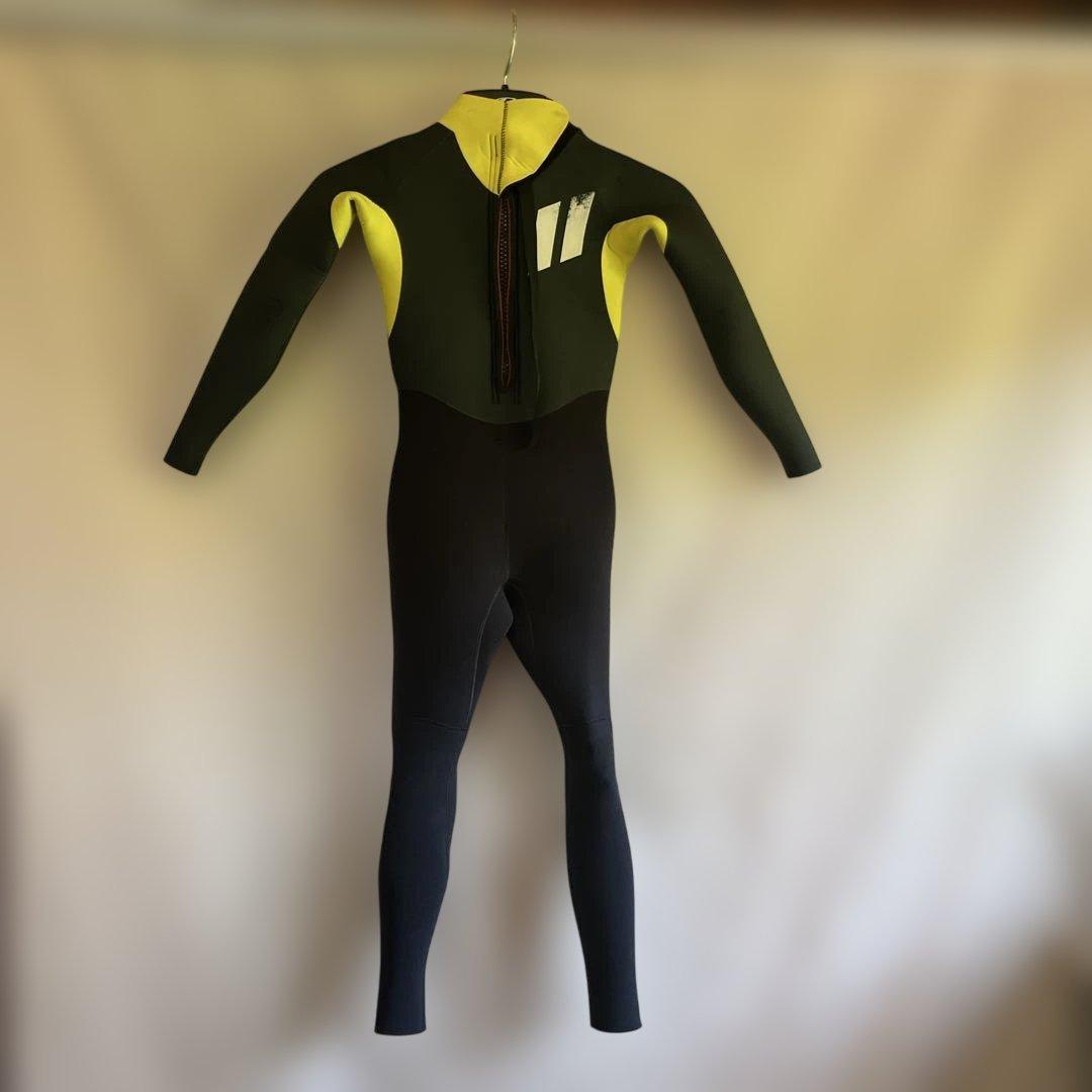 フルスーツ セミドライ キッズ 130 hot line