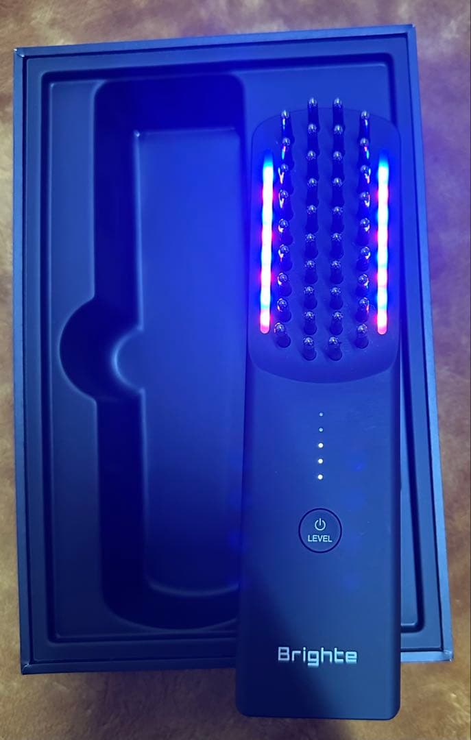 ボディ・フェイスケア Brighte ELEKI BRUSH