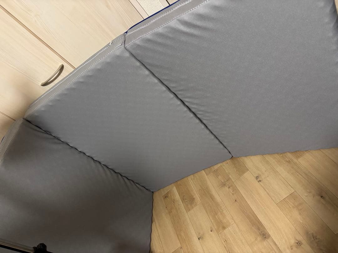 昭和西川　20年MuAtsu ハード 折りたたみマットレス