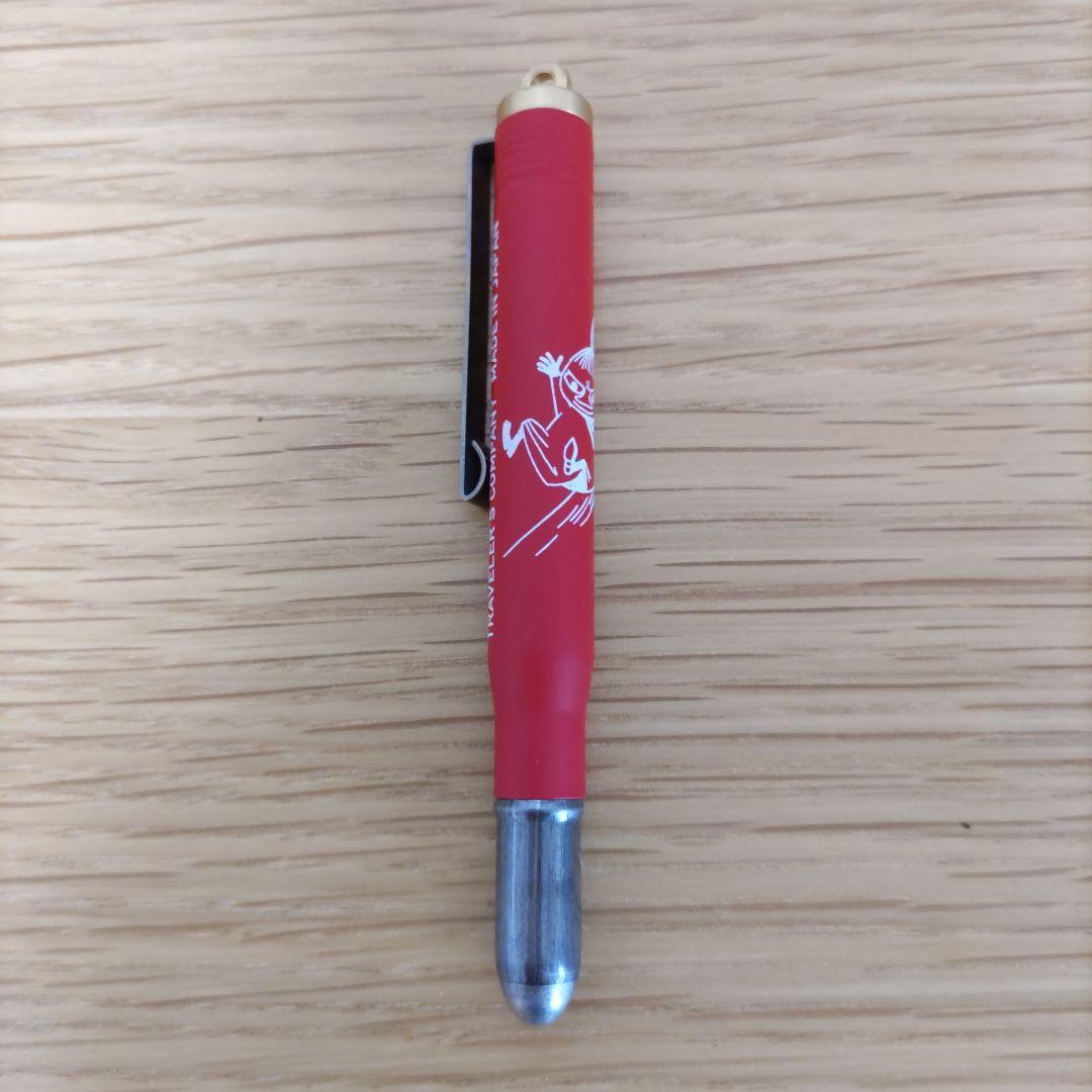 り*り様 トラベラーズノート パスポートサイズ 限定セット MOOMIN リトル