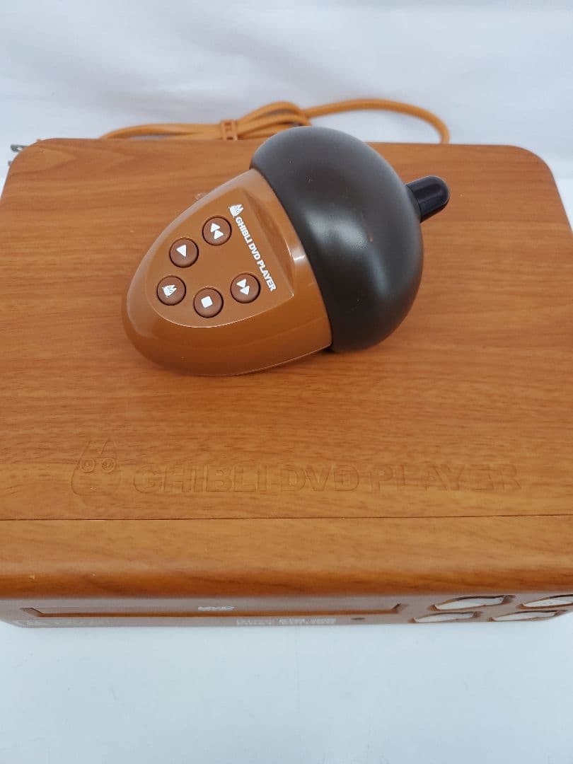 管20 となりのトトロ　DVDプレーヤー　BVHE-SG1 2002年製　ジブリ