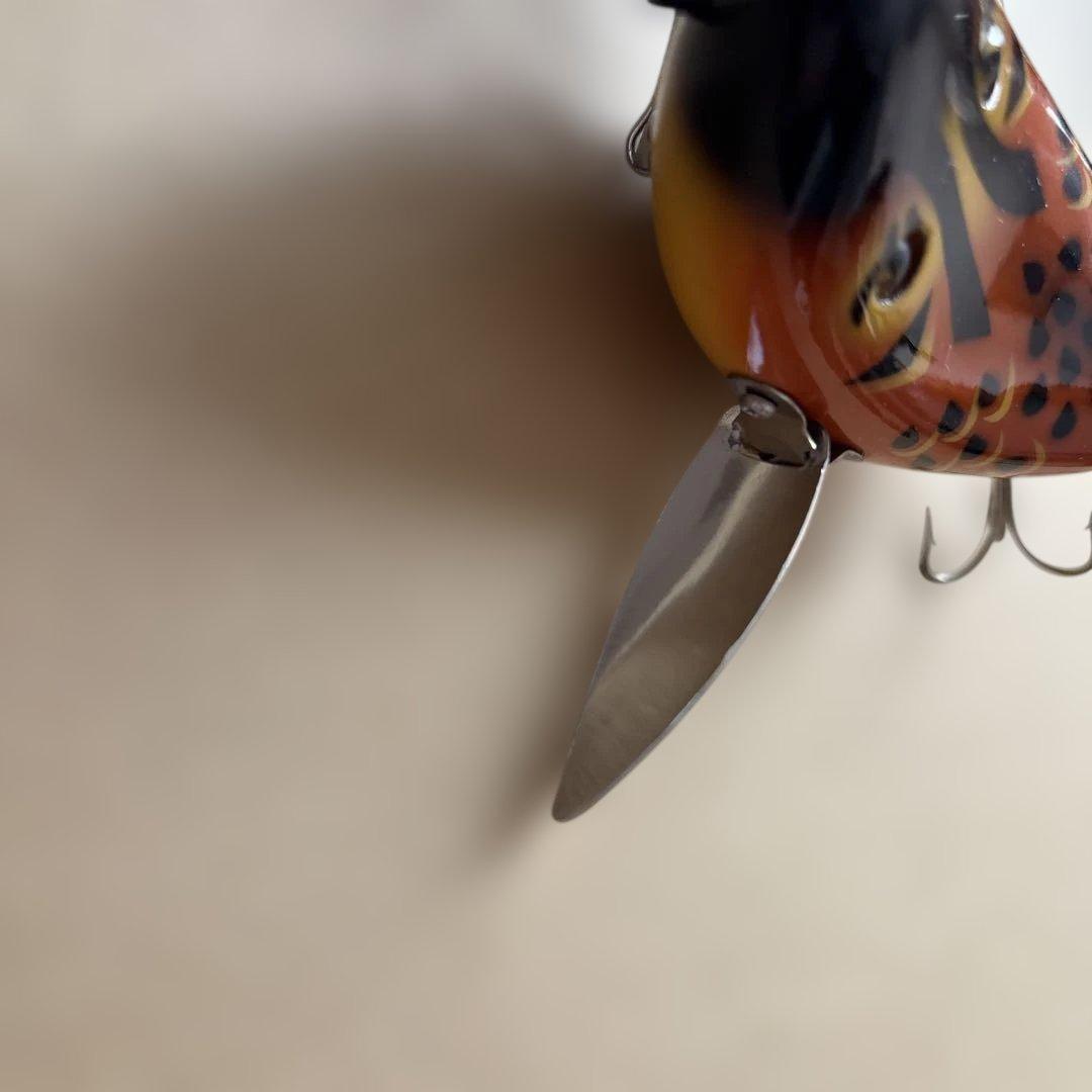 【希少】道楽　DOWLUCK　ホーホケキョ　雀