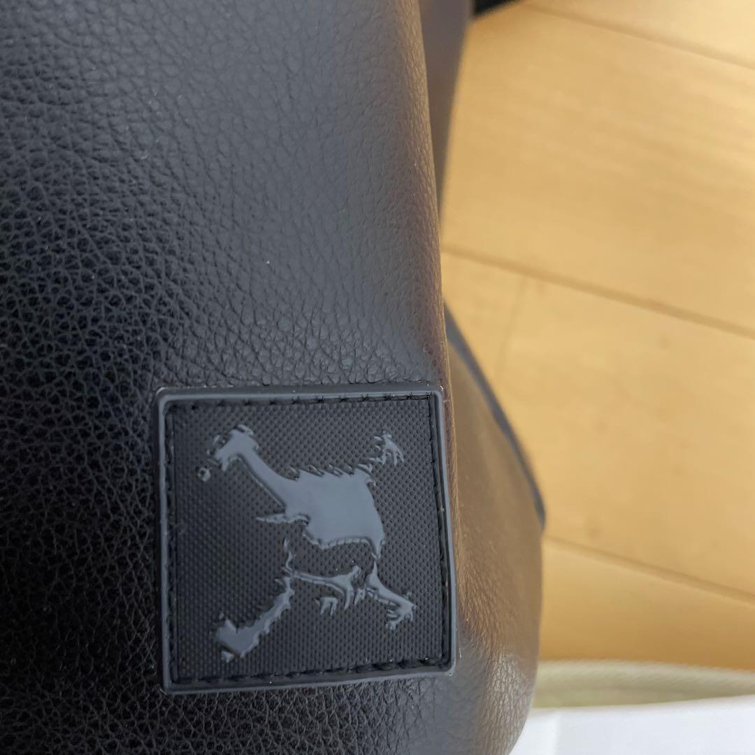 Oakley ブラックトートバッグ 大型