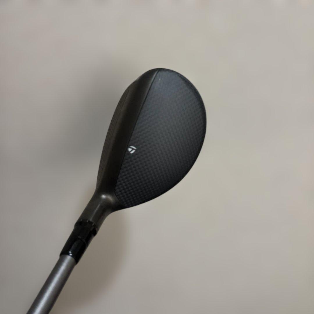 美品！レスキュー　ユーティリティ　5U ヘッド単品